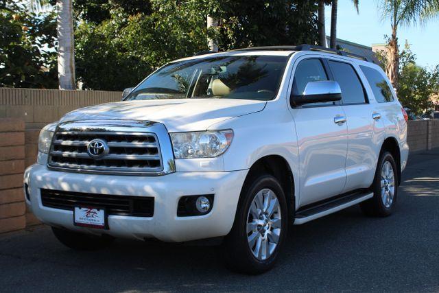 2013 Toyota Sequoia Platinum for sale in Orange, CA – photo 27