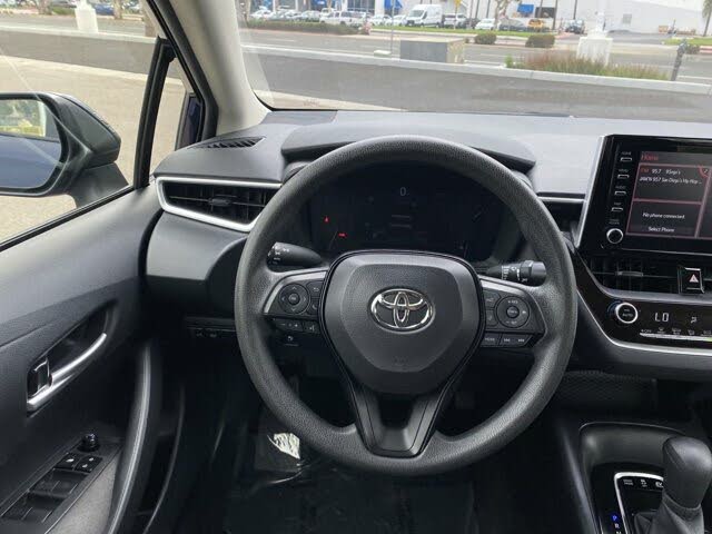 2020 Toyota Corolla Hybrid LE FWD for sale in Vista, CA – photo 12