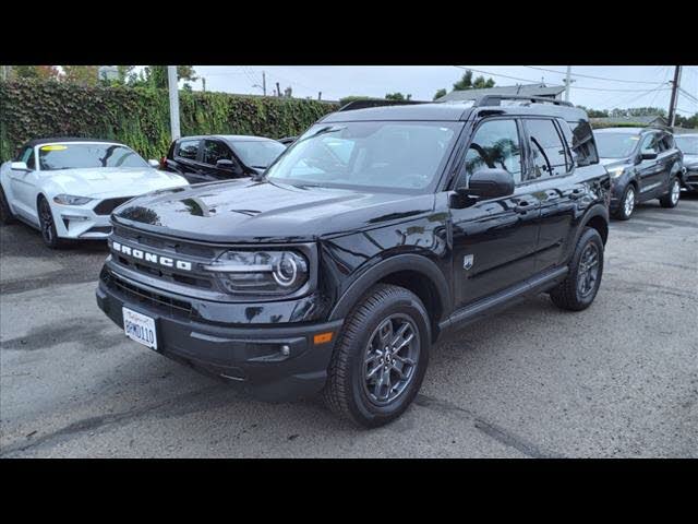 2021 Ford Bronco Sport Big Bend AWD for sale in Costa Mesa, CA – photo 13