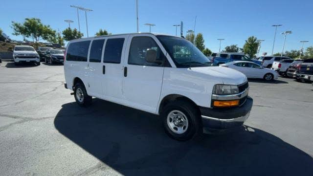 2020 Chevrolet Express 2500 LT RWD for sale in Redding, CA – photo 2