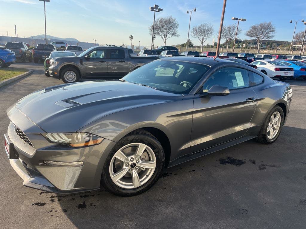 2022 Ford Mustang for sale in Simi Valley, CA – photo 3