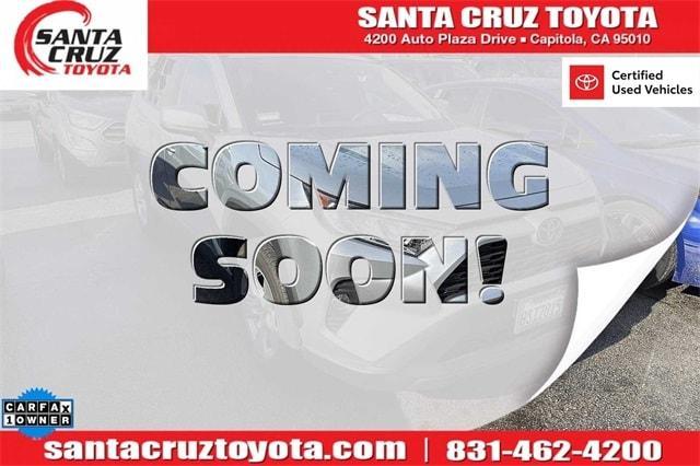 2020 Toyota RAV4 XLE for sale in Capitola, CA