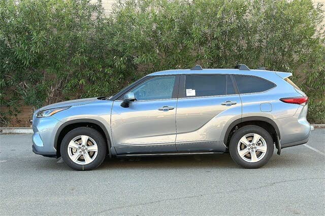 2023 Toyota Highlander LE AWD for sale in Walnut Creek, CA – photo 6