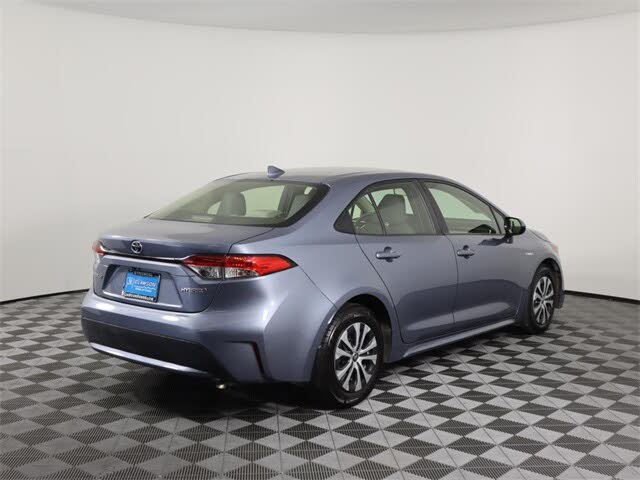 2021 Toyota Corolla Hybrid LE FWD for sale in Fresno, CA – photo 6