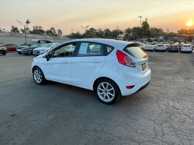 2019 Ford Fiesta SE Hatchback FWD for sale in Roseville, CA – photo 8