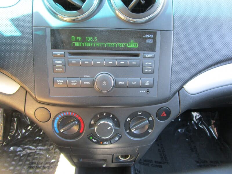 2011 Chevrolet Aveo 5 2LT Hatchback FWD for sale in Sacramento, CA – photo 9