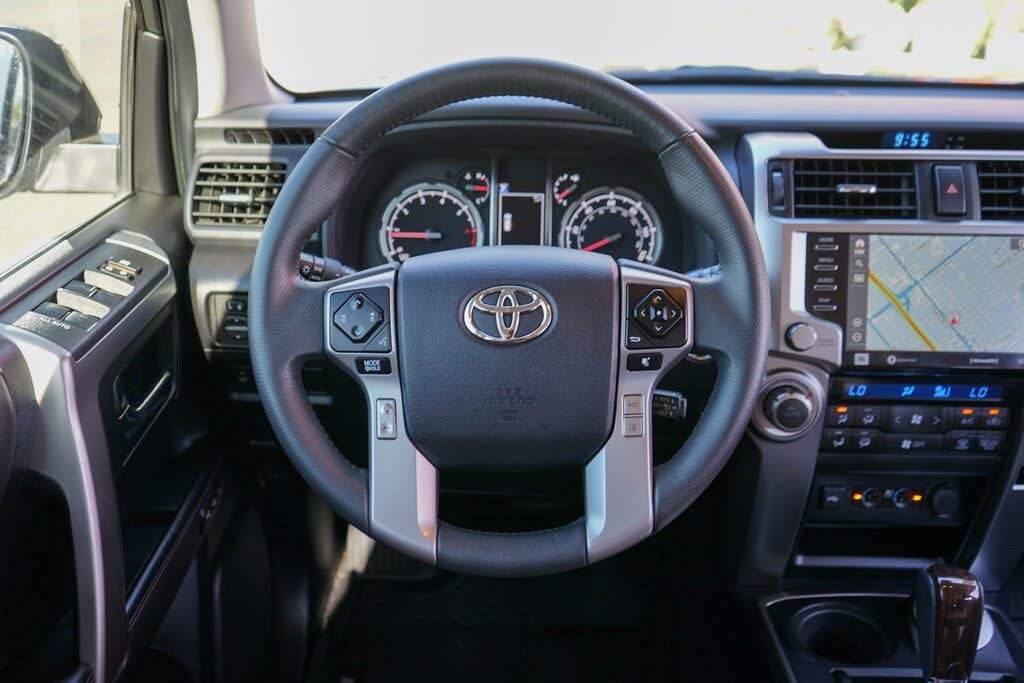 2020 Toyota 4Runner Limited 4WD for sale in Fontana, CA – photo 19