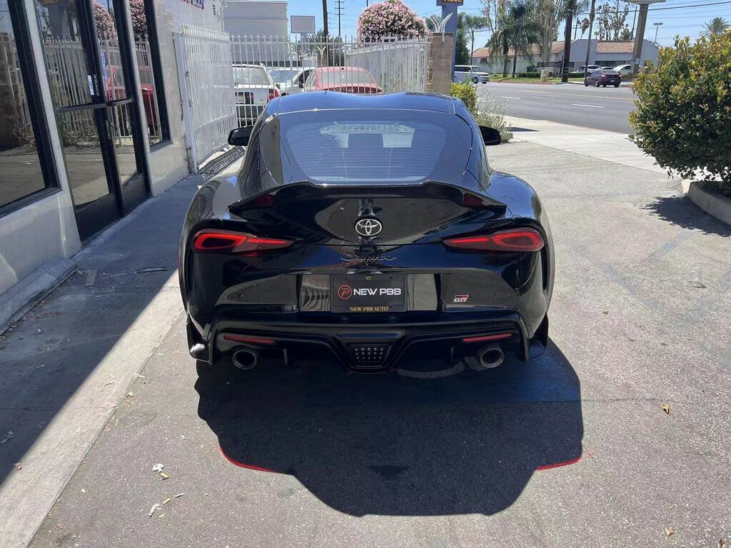 2022 Toyota Supra 3.0 RWD for sale in El Monte, CA – photo 13