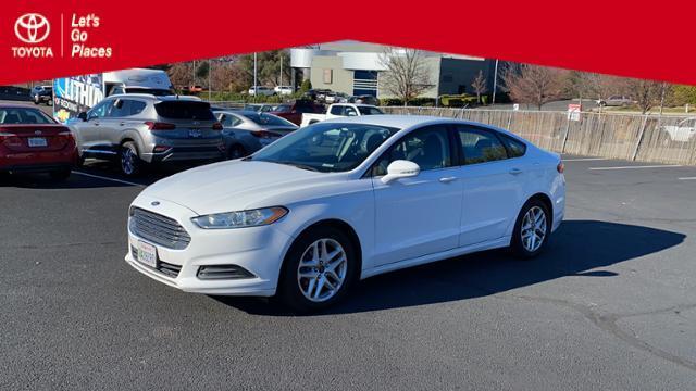 2015 Ford Fusion SE for sale in Redding, CA