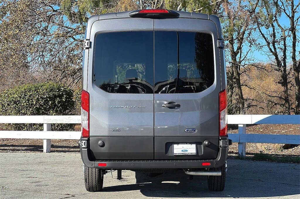 2023 Ford Transit Cargo for sale in Novato, CA – photo 5