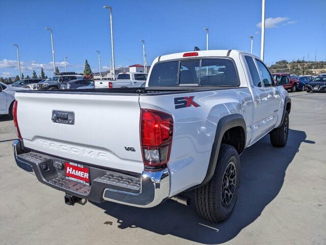 2023 Toyota Tacoma SR5 V6 Access Cab RWD for sale in Mission Hills, CA – photo 3