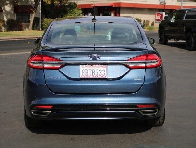 2018 Ford Fusion SE for sale in Sonoma, CA – photo 6