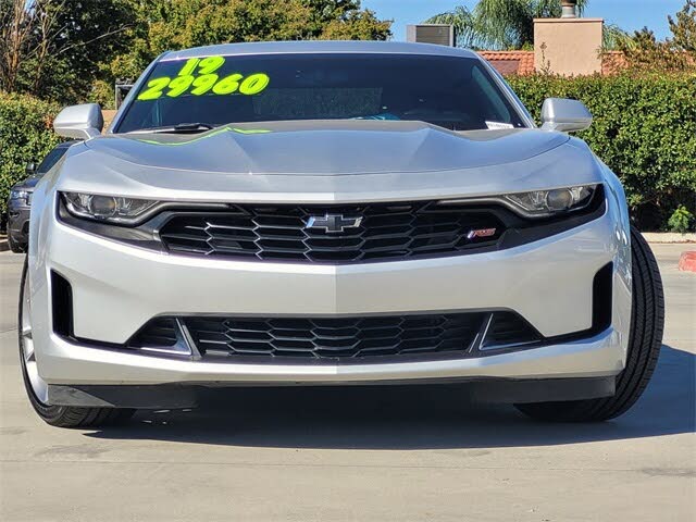 2019 Chevrolet Camaro 2LT Coupe RWD for sale in Madera, CA – photo 3