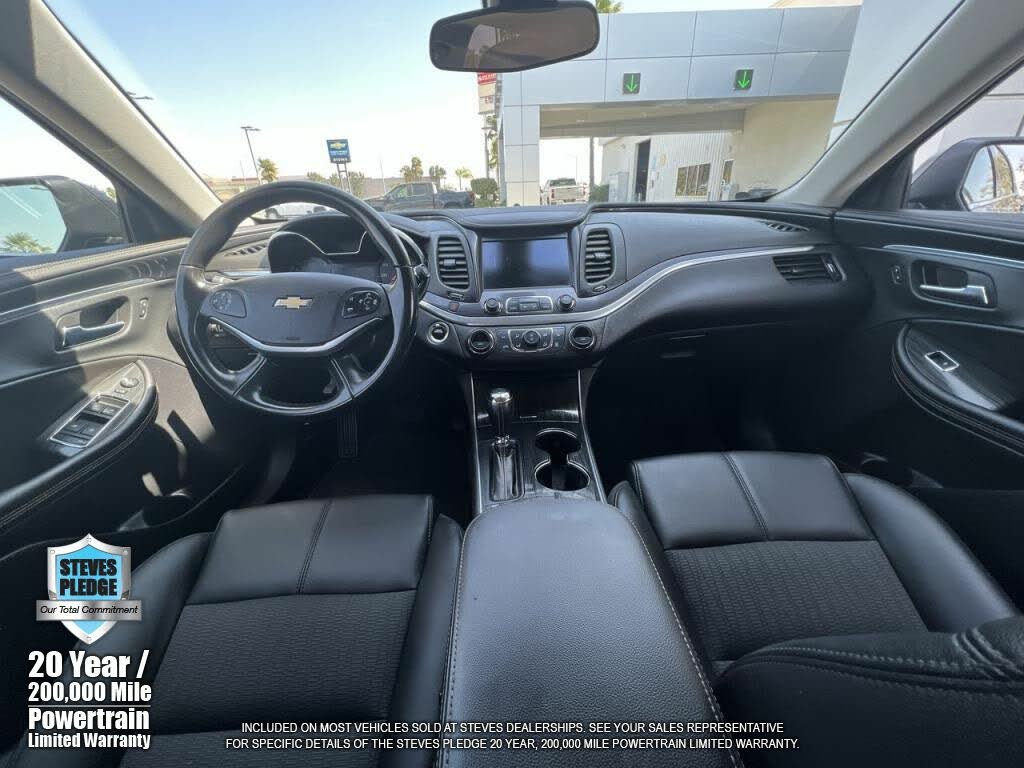 2018 Chevrolet Impala LT FWD for sale in Chowchilla, CA – photo 23