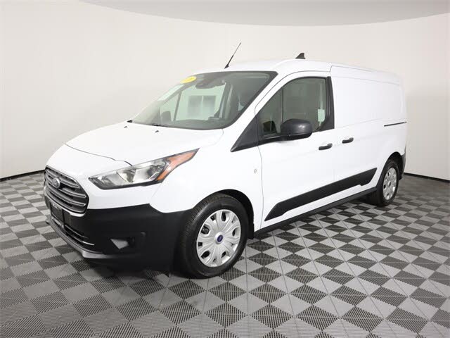 2020 Ford Transit Connect Cargo XL LWB FWD with Rear Cargo Doors for sale in Selma, CA – photo 3