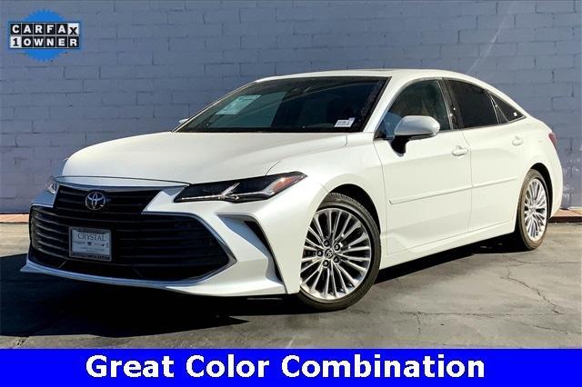 2021 Toyota Avalon Limited for sale in Cathedral City, CA