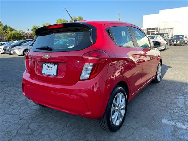 2020 Chevrolet Spark 1LT FWD for sale in Santa Clara, CA – photo 16