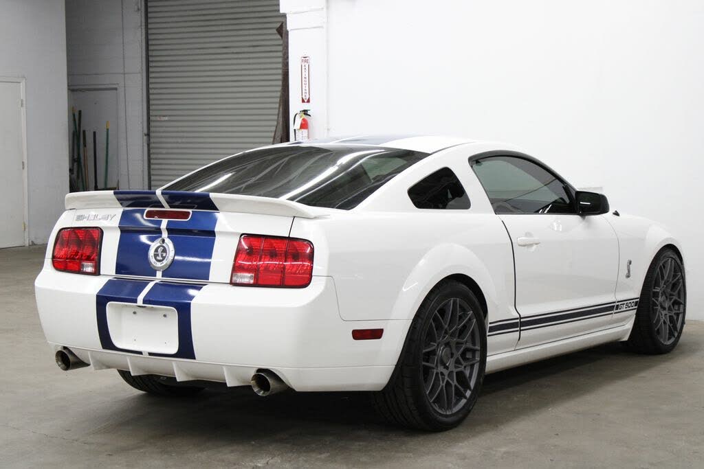 2008 Ford Mustang Shelby GT500 Coupe RWD for sale in Escondido, CA – photo 6