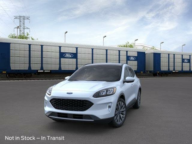 2022 Ford Escape Titanium AWD for sale in Walnut Creek, CA – photo 26