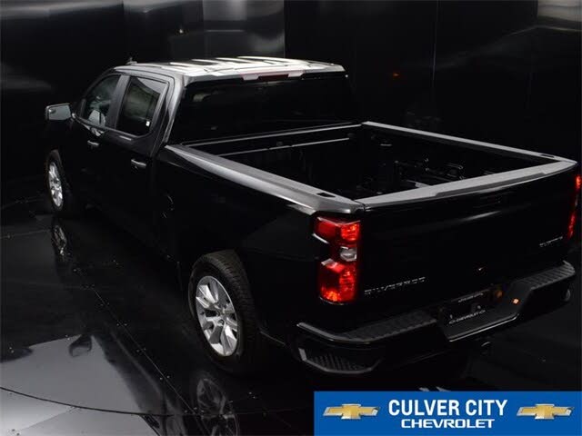 2022 Chevrolet Silverado 1500 Custom Crew Cab RWD for sale in Culver City, CA – photo 28