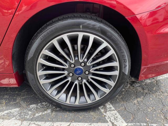 2017 Ford Fusion SE for sale in Visalia, CA – photo 18