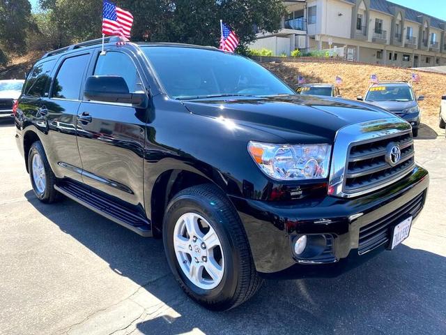 2016 Toyota Sequoia SR5 for sale in Santa Clarita, CA