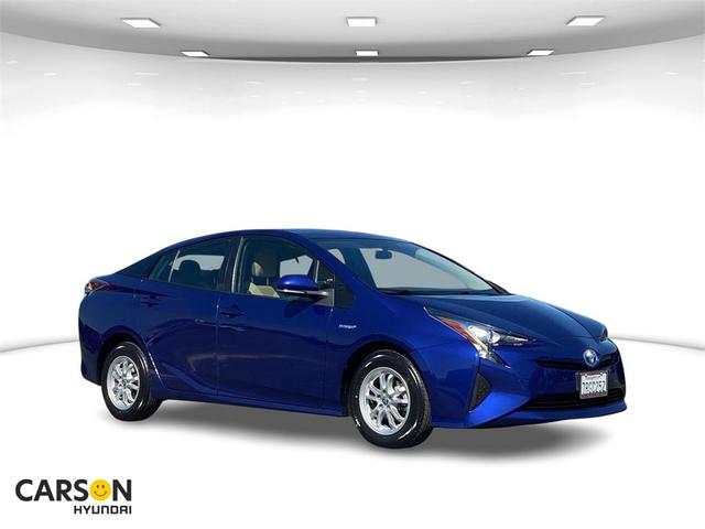 2016 Toyota Prius Two for sale in Carson, CA