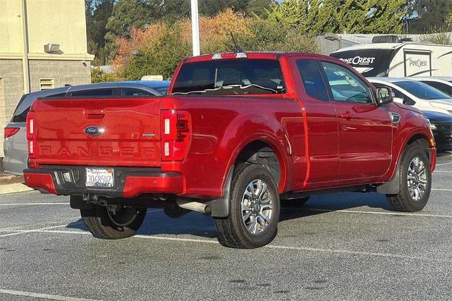 2019 Ford Ranger Lariat for sale in Soquel, CA – photo 5