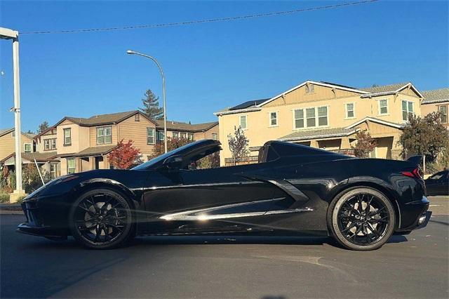 2023 Chevrolet Corvette Stingray w/3LT for sale in Healdsburg, CA – photo 3