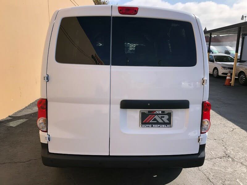 2017 Chevrolet City Express LT FWD for sale in Santa Ana, CA – photo 14