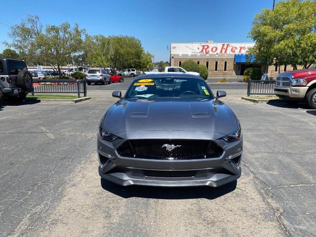 2021 Ford Mustang GT for sale in Roseville, CA – photo 2