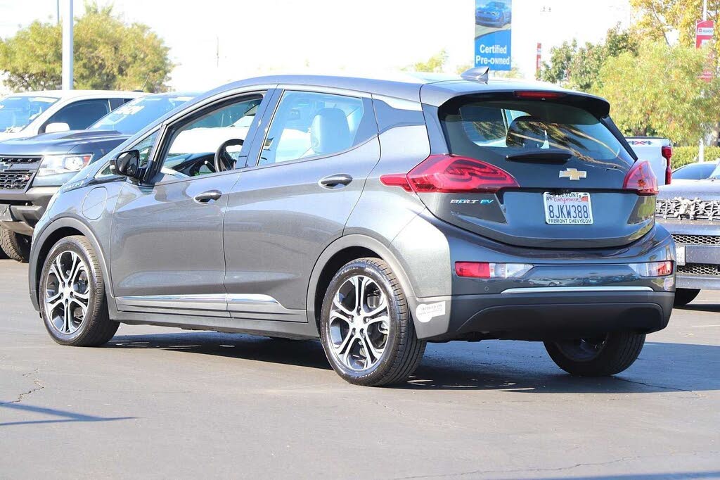 2019 Chevrolet Bolt EV Premier FWD for sale in Fremont, CA – photo 9