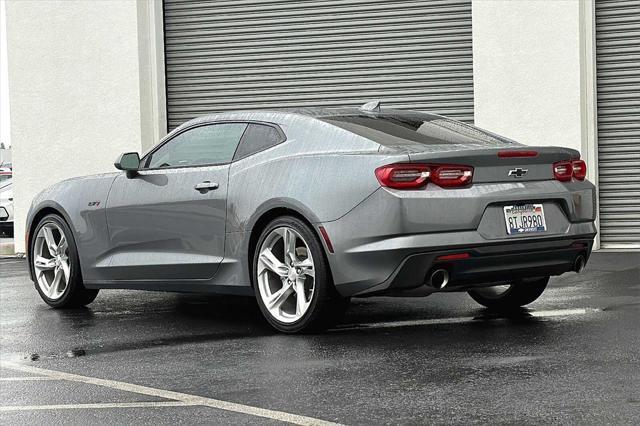 2021 Chevrolet Camaro LT1 for sale in Roseville, CA – photo 5