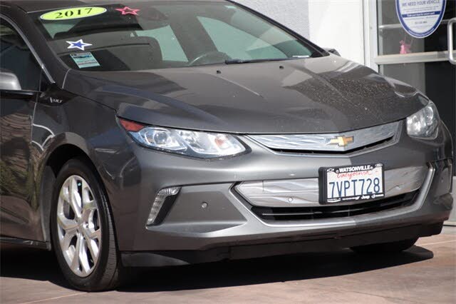 2017 Chevrolet Volt Premier FWD for sale in Watsonville, CA – photo 2