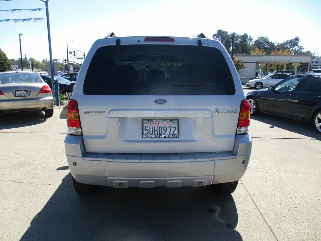 2007 Ford Escape Hybrid Base for sale in Roseville, CA – photo 6