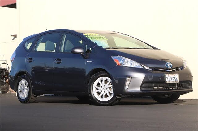 2014 Toyota Prius v Three FWD for sale in Napa, CA – photo 2