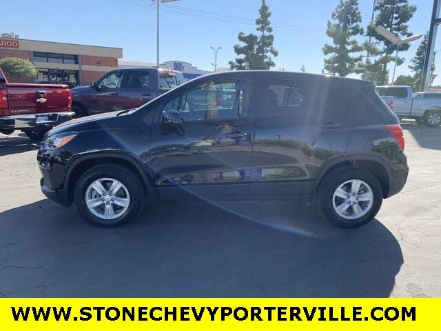 2022 Chevrolet Trax LS AWD for sale in Porterville, CA – photo 4