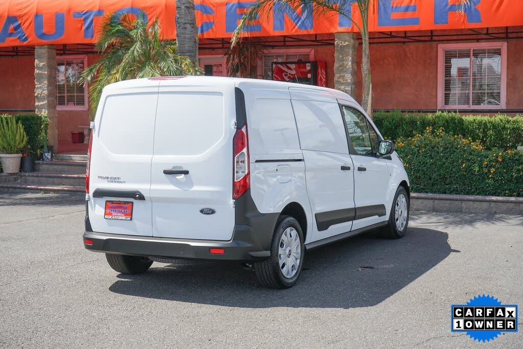 2020 Ford Transit Connect Cargo XL LWB FWD with Rear Cargo Doors for sale in Fontana, CA – photo 10