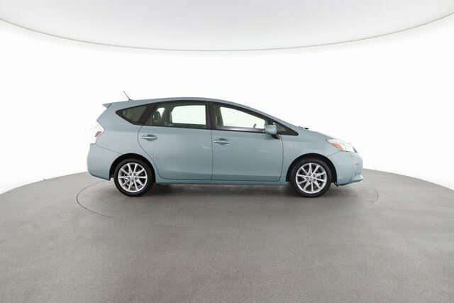 2014 Toyota Prius v Five FWD for sale in Sacramento, CA – photo 5