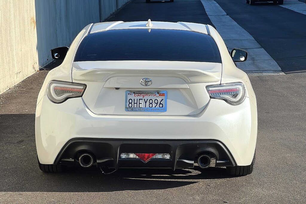 2018 Toyota 86 RWD for sale in Hayward, CA – photo 5