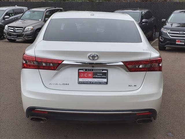 2018 Toyota Avalon XLE for sale in San Diego, CA – photo 6