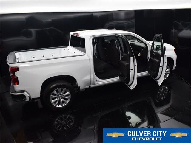 2022 Chevrolet Silverado 1500 Custom Crew Cab RWD for sale in Culver City, CA – photo 39