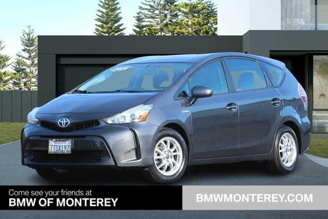 2016 Toyota Prius v Four for sale in Seaside, CA