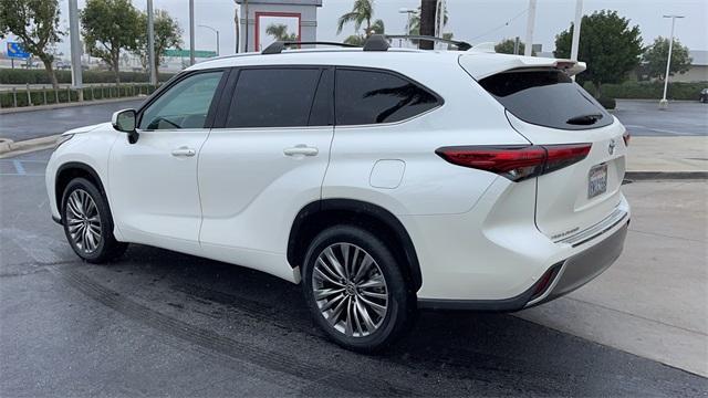 2021 Toyota Highlander Platinum for sale in Ontario, CA – photo 4