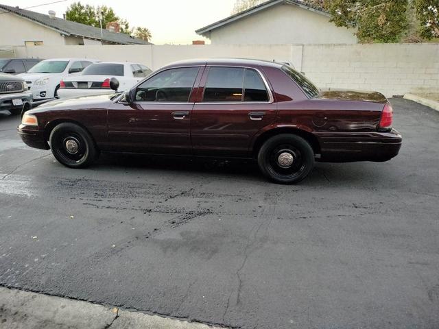 2006 Ford Crown Victoria Police Interceptor for sale in Claremont, CA – photo 9