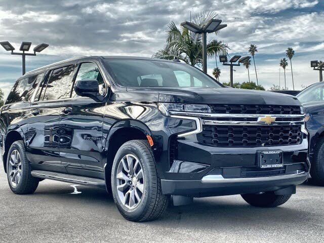 2023 Chevrolet Suburban LS RWD for sale in Glendale, CA – photo 35