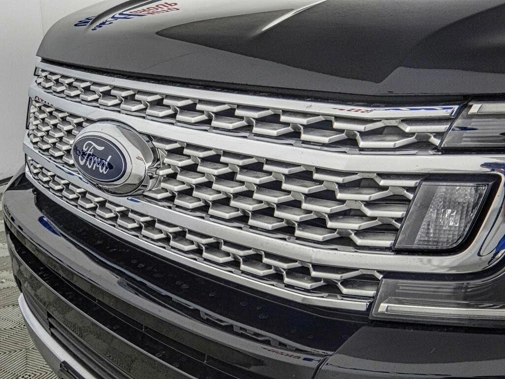 2020 Ford Expedition Platinum 4WD for sale in Hemet, CA – photo 25