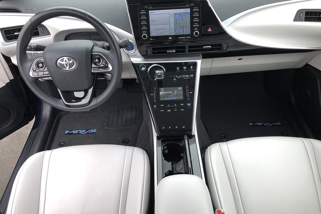 2019 Toyota Mirai FWD for sale in Santa Monica, CA – photo 9