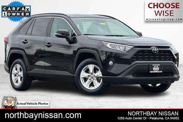 2020 Toyota RAV4 XLE for sale in Petaluma, CA