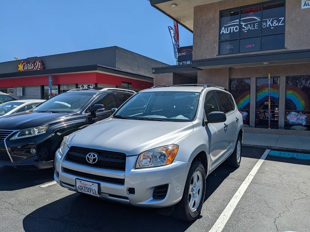 2011 Toyota RAV4 Sport V6 for sale in Newport Beach, CA – photo 2